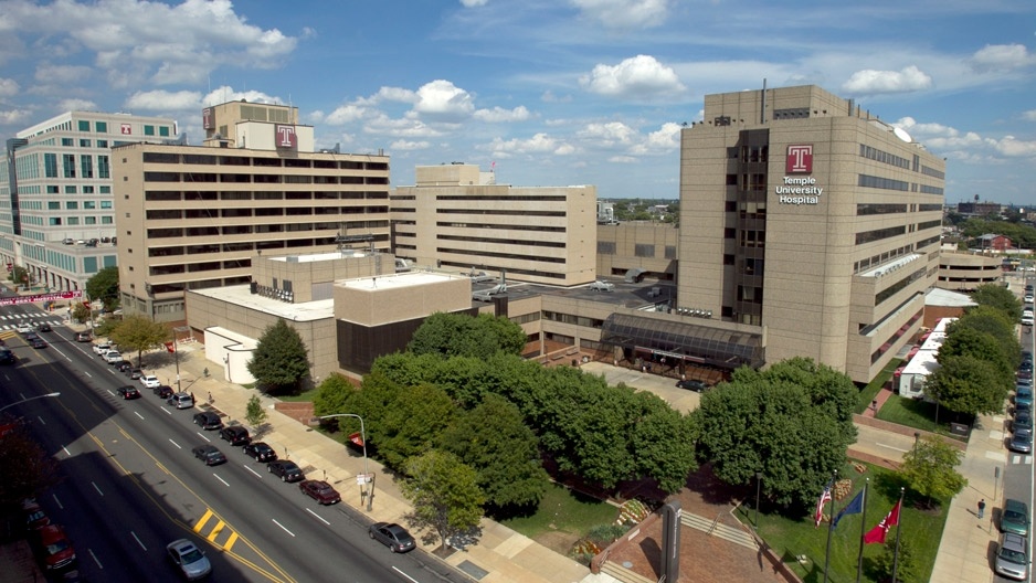 temple health