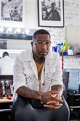 corey thomas